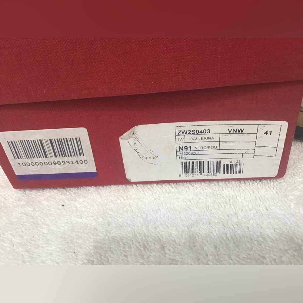 Valentino Camouflage Rockrunner Sneakers - Picture 8 of 10